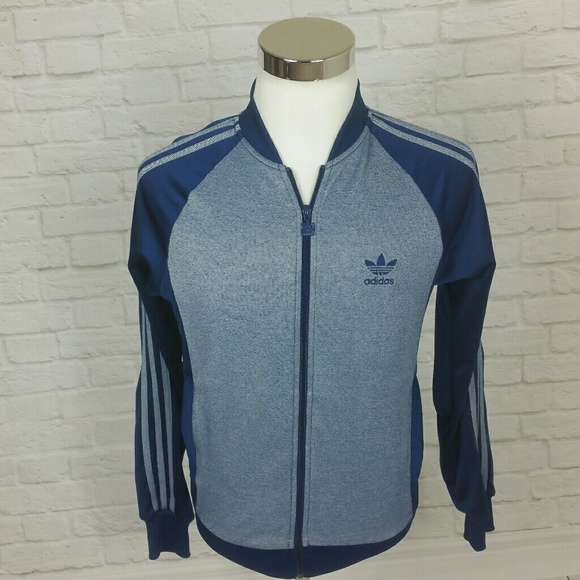 Adidas Jackets & Blazers - Adidas Trefoil 3 stripe Jacket